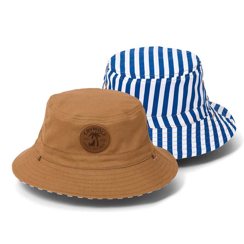 Crywolf Reversible Bucket Hat image number 0